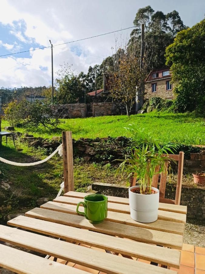Balcon De Brano Villa O Freixo Bagian luar foto