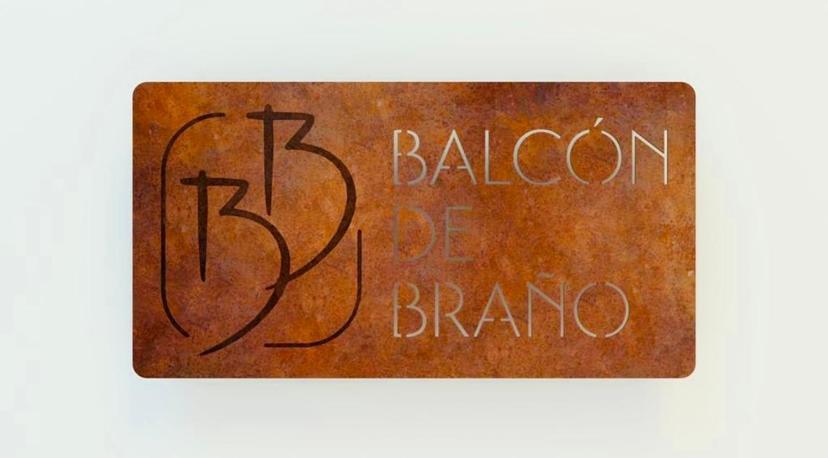 Balcon De Brano Villa O Freixo Bagian luar foto