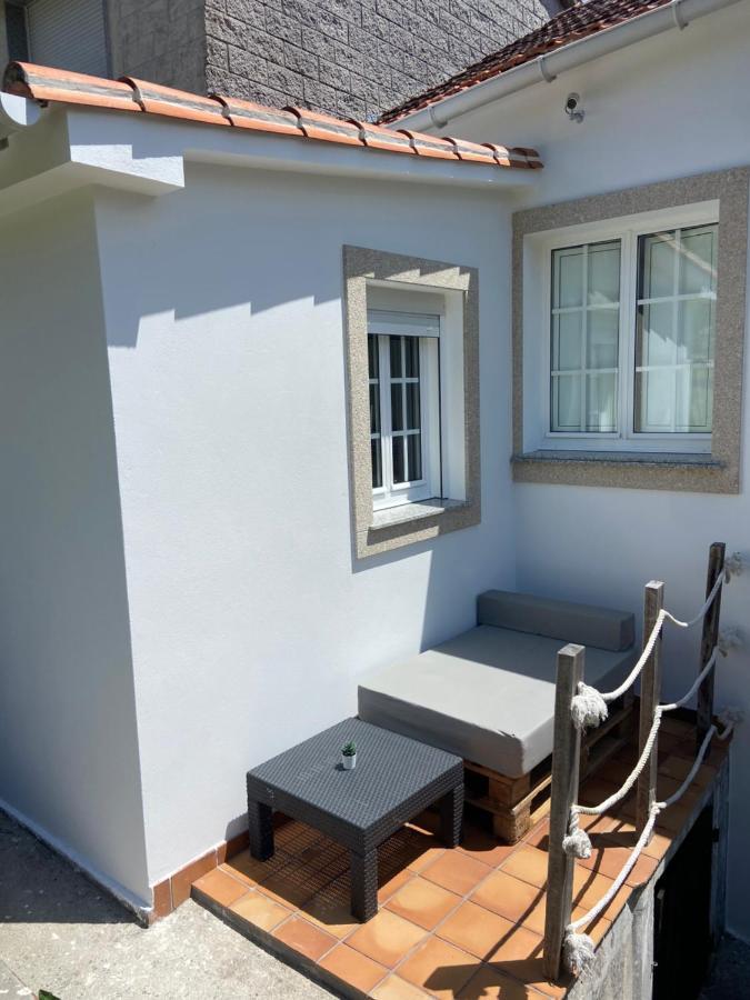 Balcon De Brano Villa O Freixo Bagian luar foto